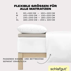 Topperbezug EASY Jersey