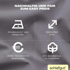 Topperbezug EASY Jersey