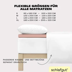 Topperbezug EASY Jersey