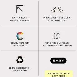 Topperbezug EASY Jersey