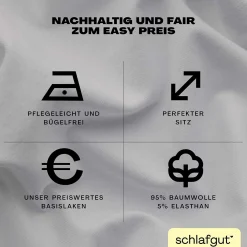 Topperbezug EASY Jersey