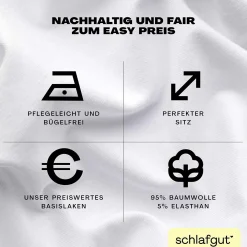 Topperbezug EASY Jersey