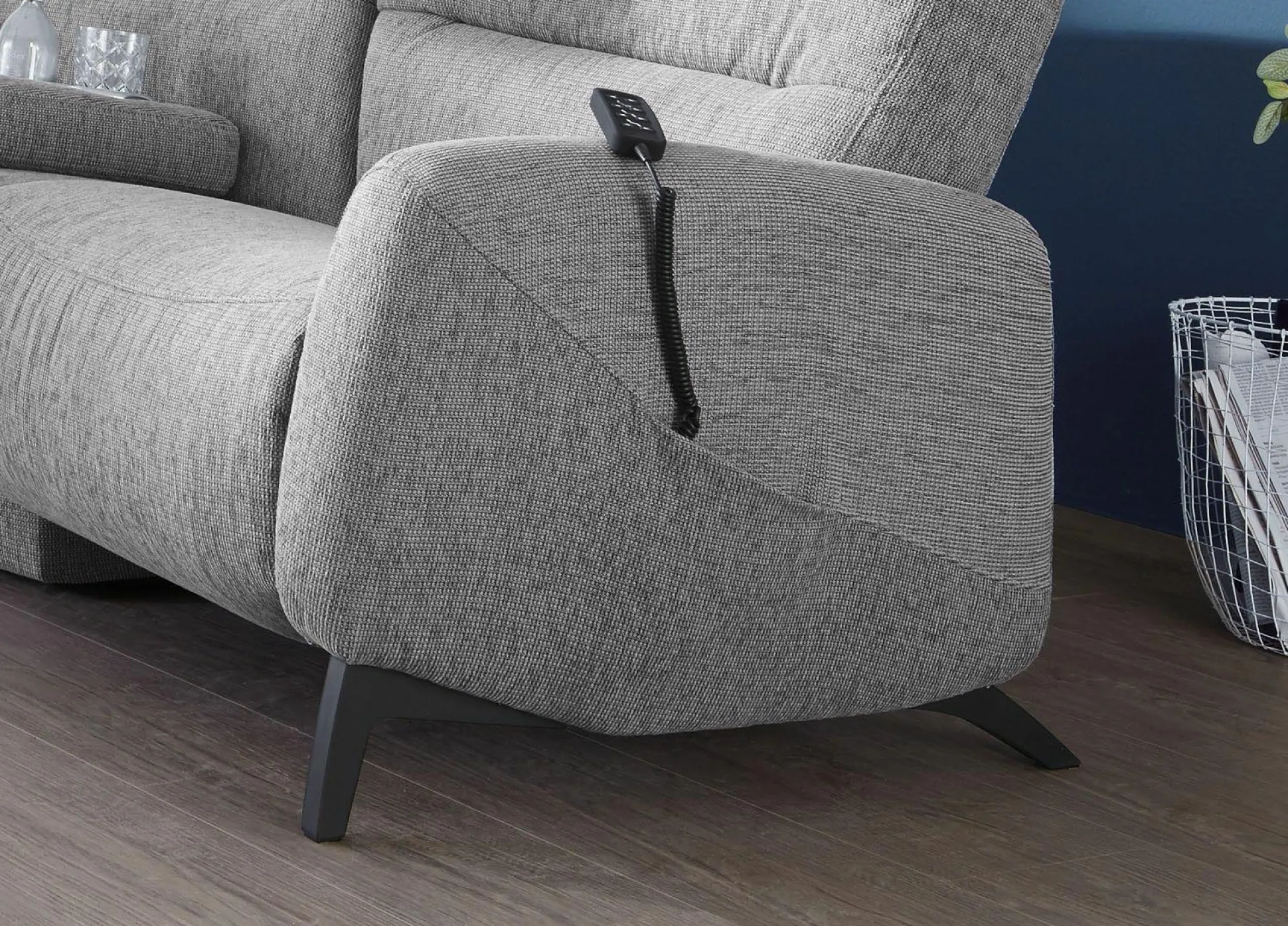 Trapezsofa MONDO RECREO