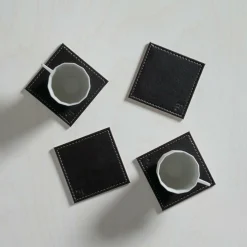 Untersetzer-Set, FREEFORM 4 teilig