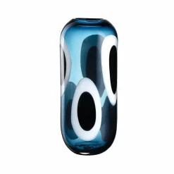 Vase LEONARDO OCCHI BLU