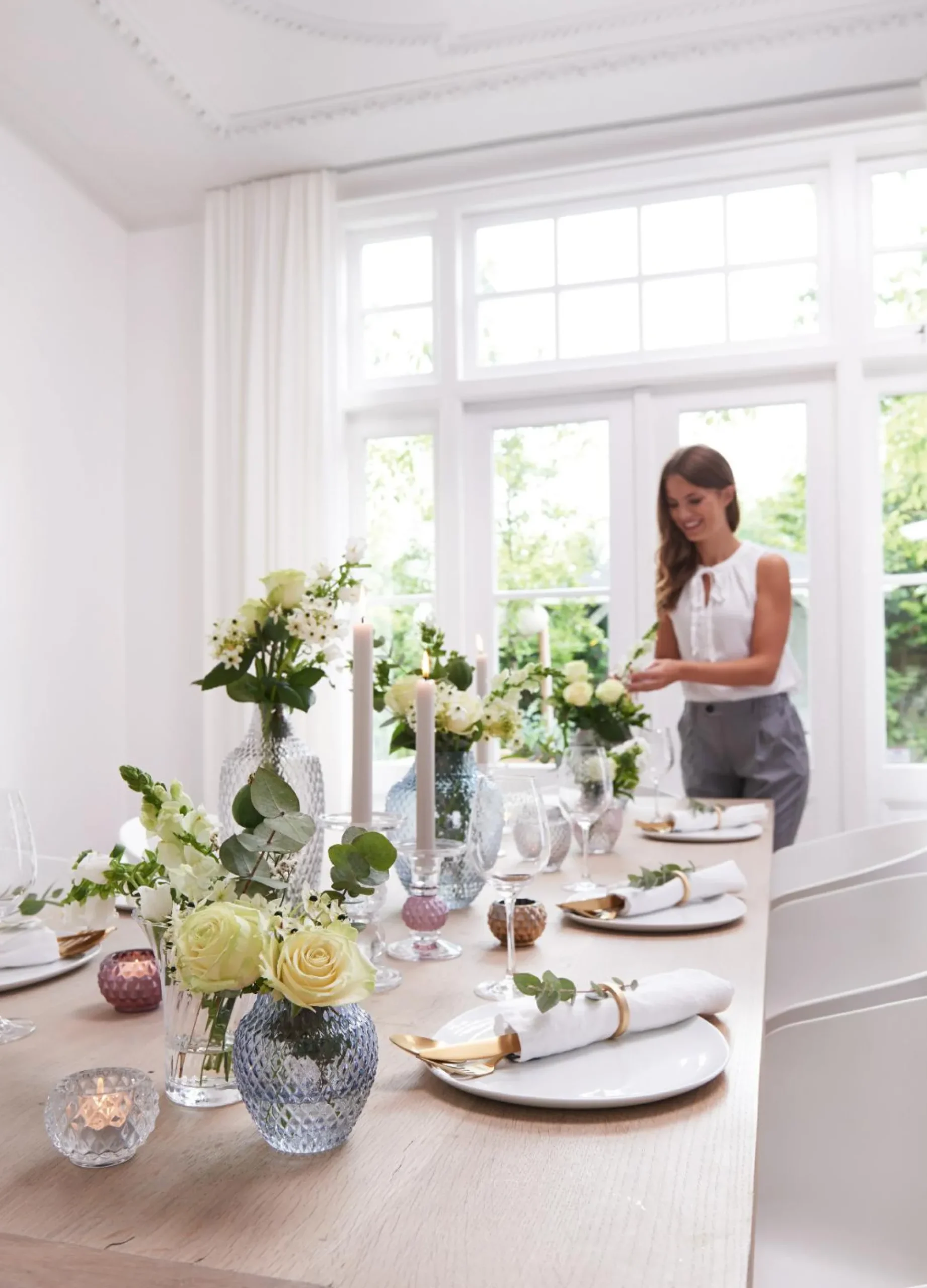 Vase LEONARDO RAVENNA