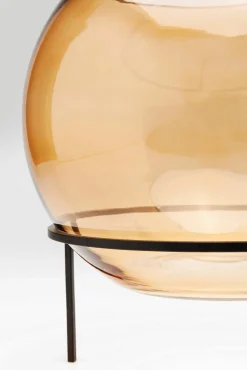 Vase Oracle Braun 25 cm