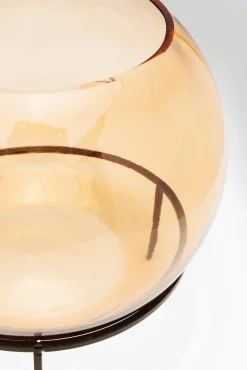 Vase Oracle Braun 25 cm