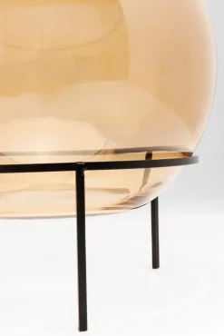 Vase Oracle Braun 25 cm