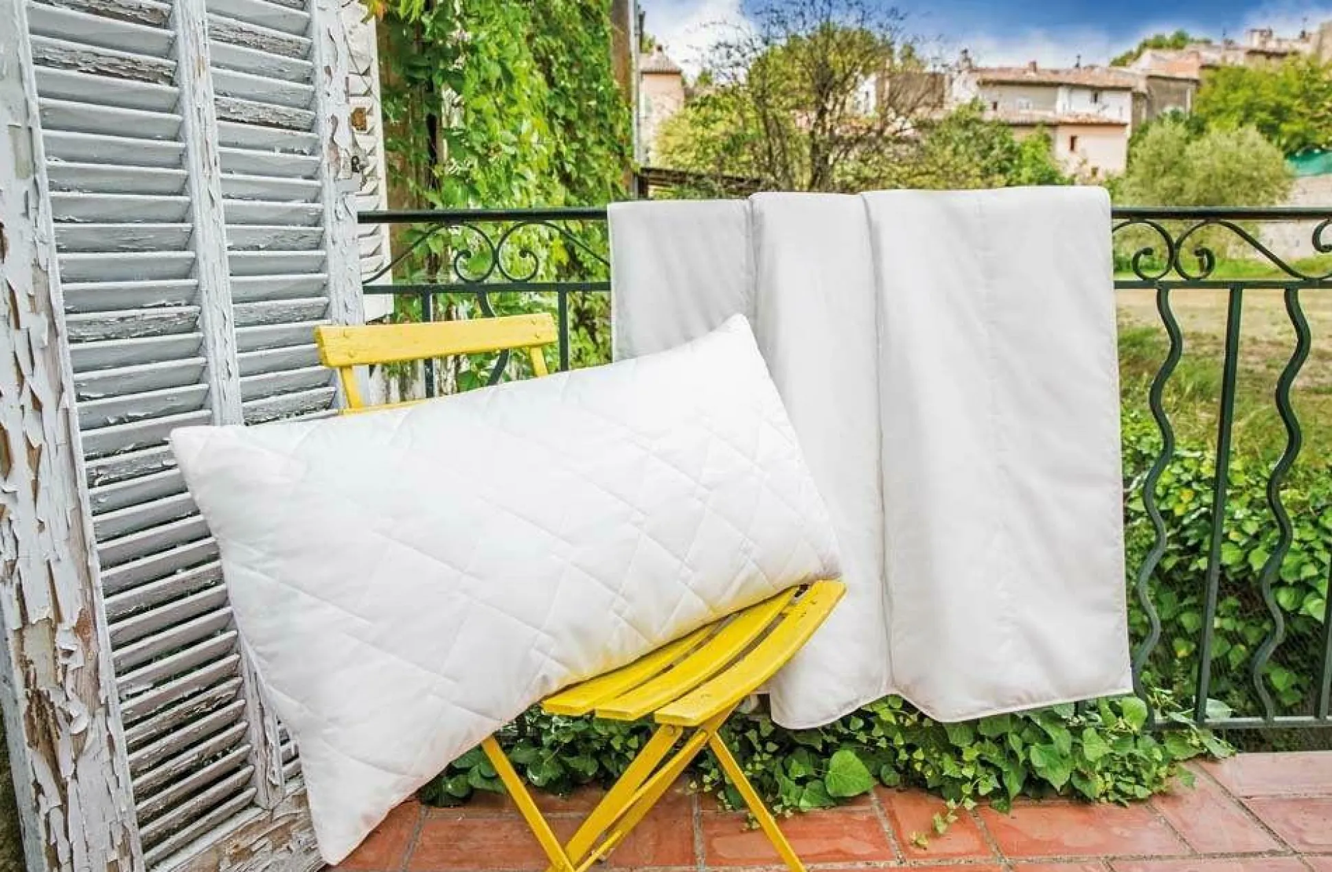 Vierjahreszeitenbett CENTA-STAR ROYAL