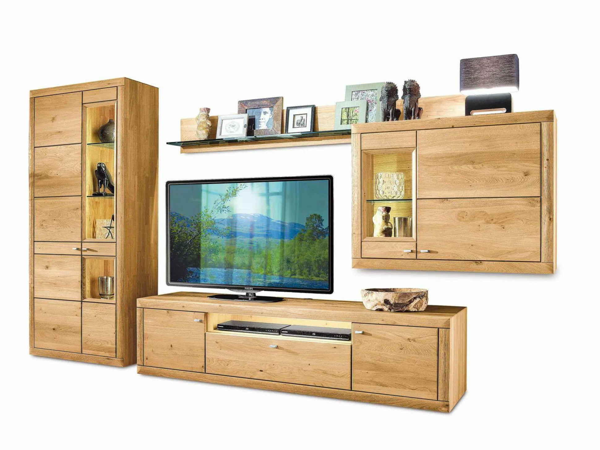 Vitrine witlake ANCONA