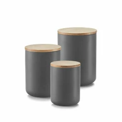 Vorratsdose mit Bamboodeckel