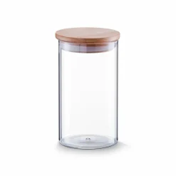 Vorratsglas Bamboodeckel