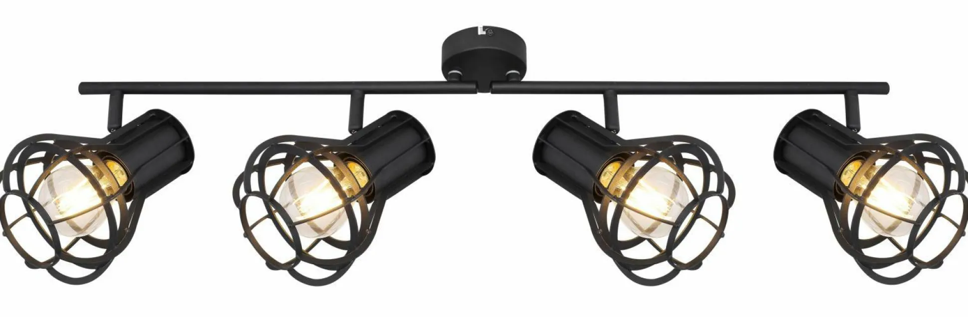 Wand-/Deckenspot CLASTRA