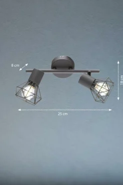 Wand-/Deckenspot RAN