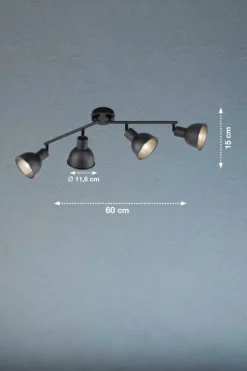 Wand-/Deckenspot SPEEDY