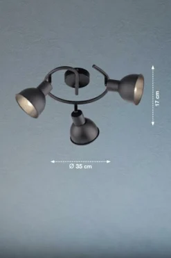 Wand-/Deckenspot SPEEDY