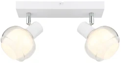 Wand-/Deckenspot TOKKI