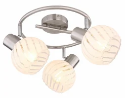 Wand-/Deckenspot WILLY