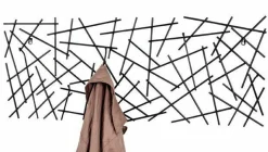 Wandgarderobe MIKADO