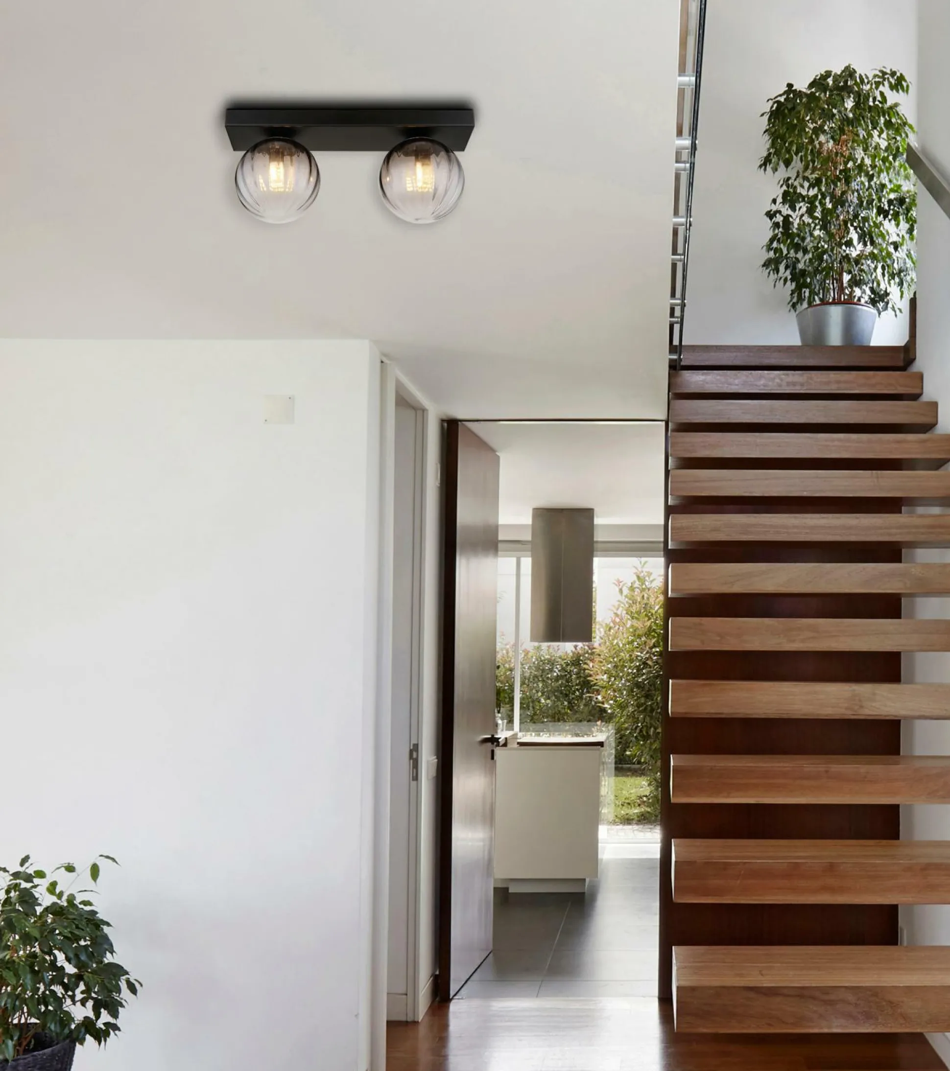 Wandleuchte DALLERTA