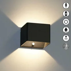 Wandleuchte MAGNETICS