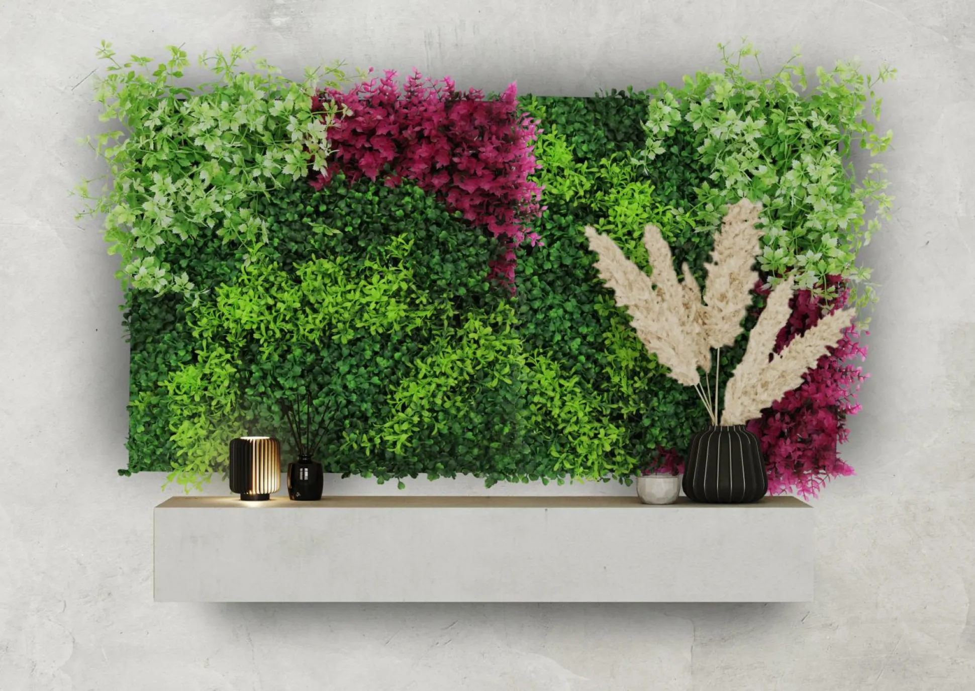 Wandpaneel MODULAR WALL