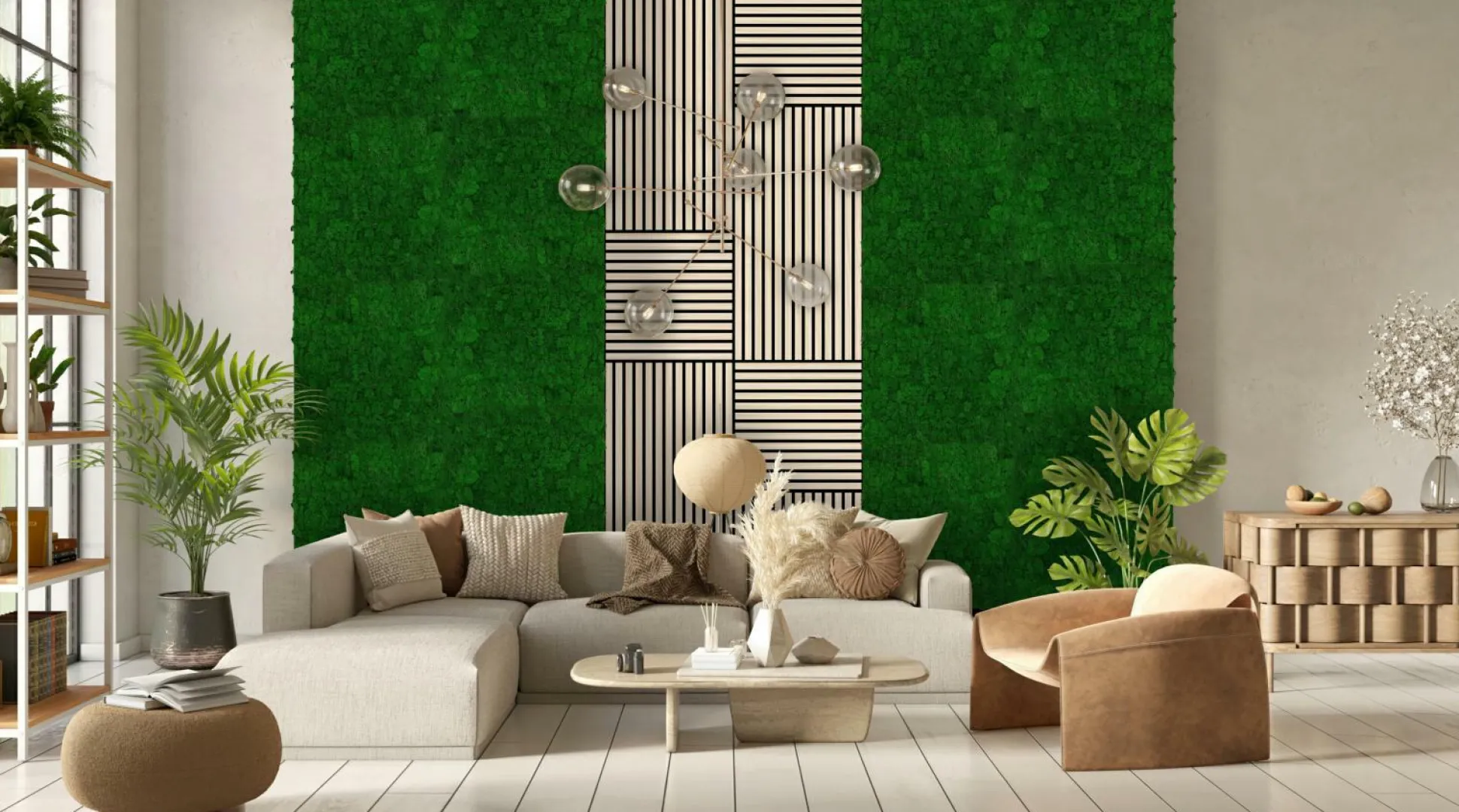 Wandpaneel MODULAR WALL