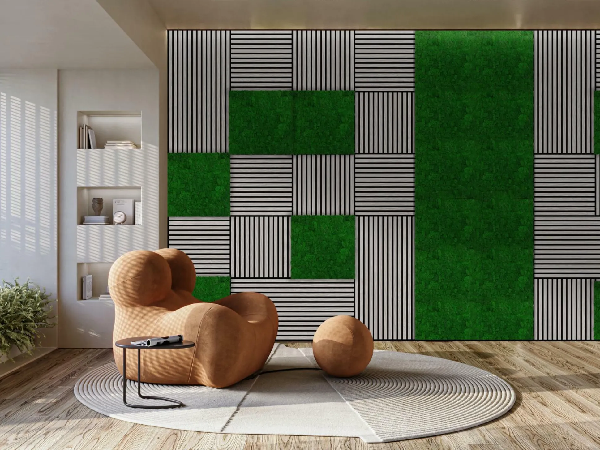 Wandpaneel MODULAR WALL