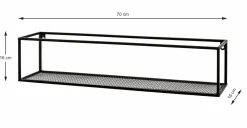 Wandregal LEICESTER 70