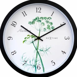 Wanduhr NEXTIME OUTDOOR