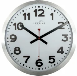 Wanduhr NEXTIME STATION RADIO CONTROL