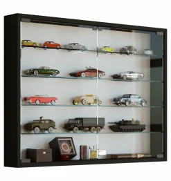 Wandvitrine MANDOSA L