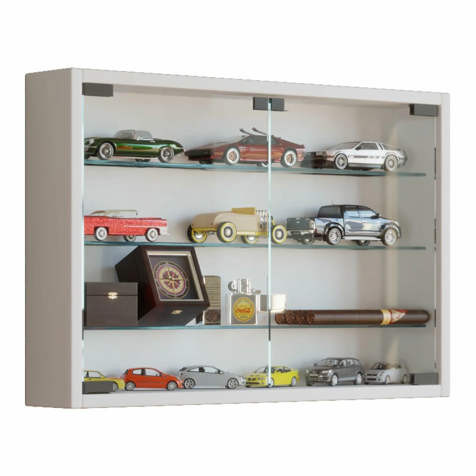 Wandvitrine MANDOSA M