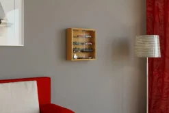 Wandvitrine MANDOSA S