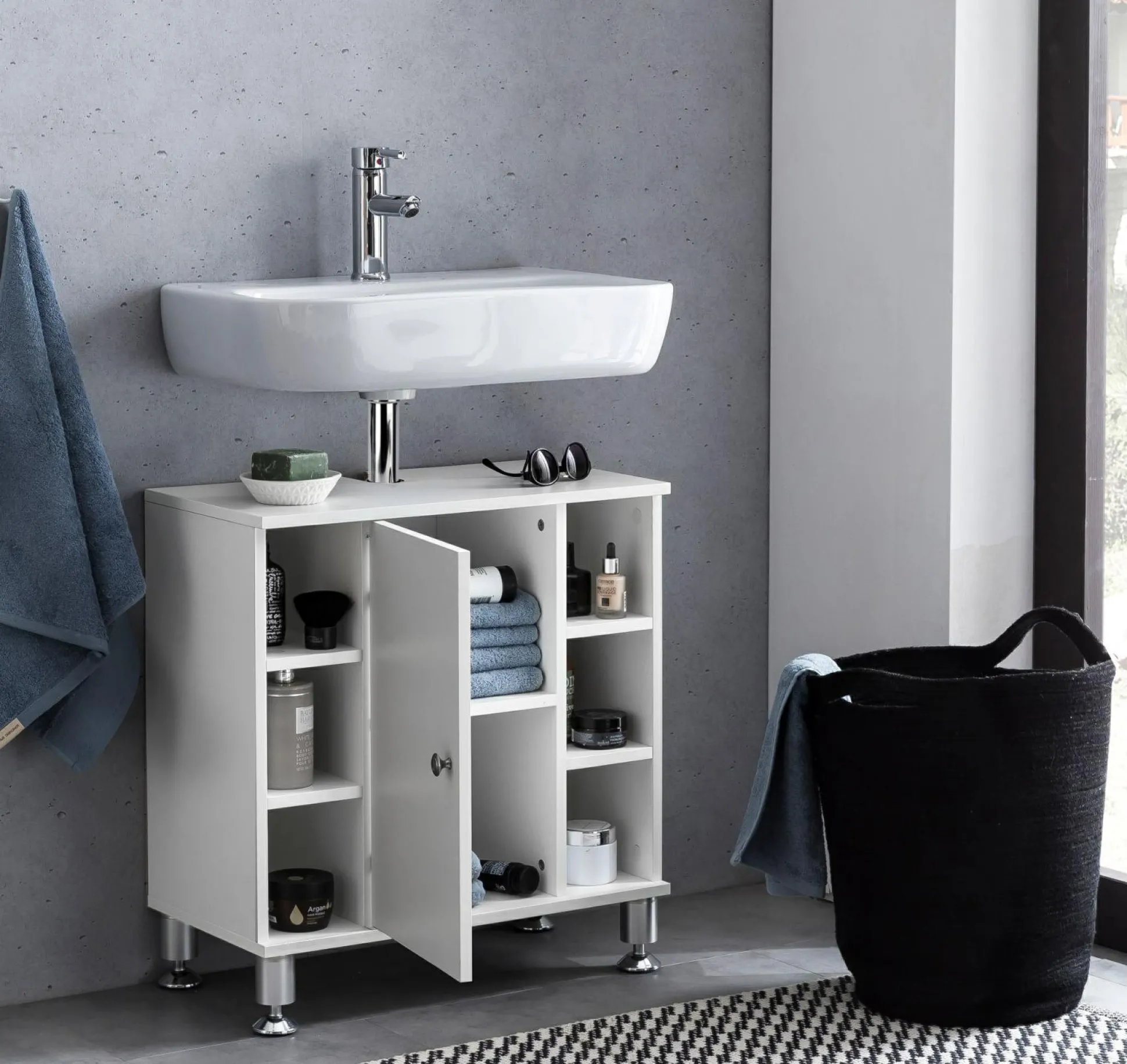 Waschbeckenunterschrank