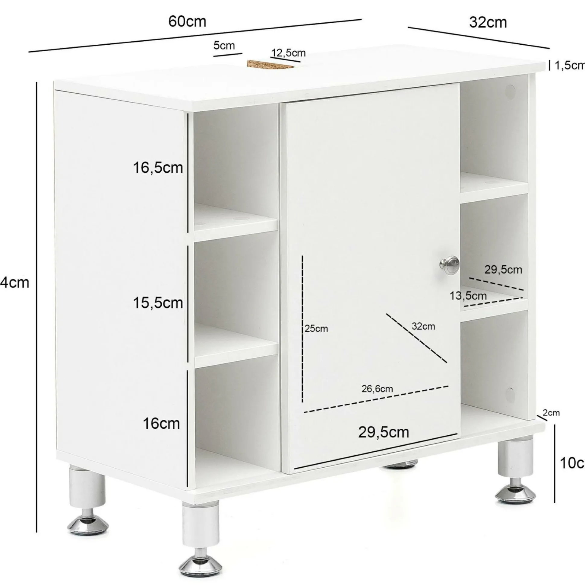 Waschbeckenunterschrank