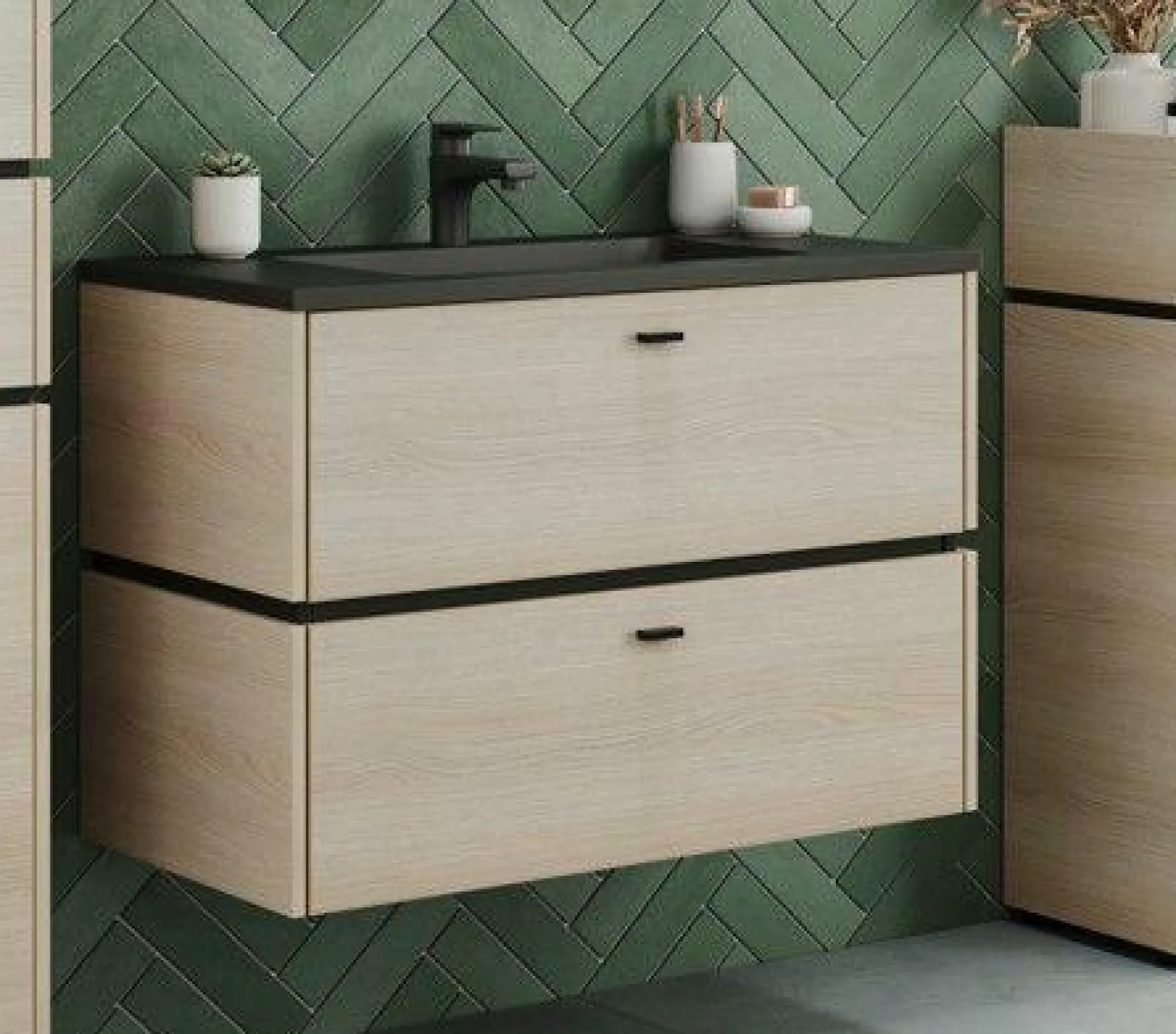 Waschbeckenunterschrank HARPER GIFU