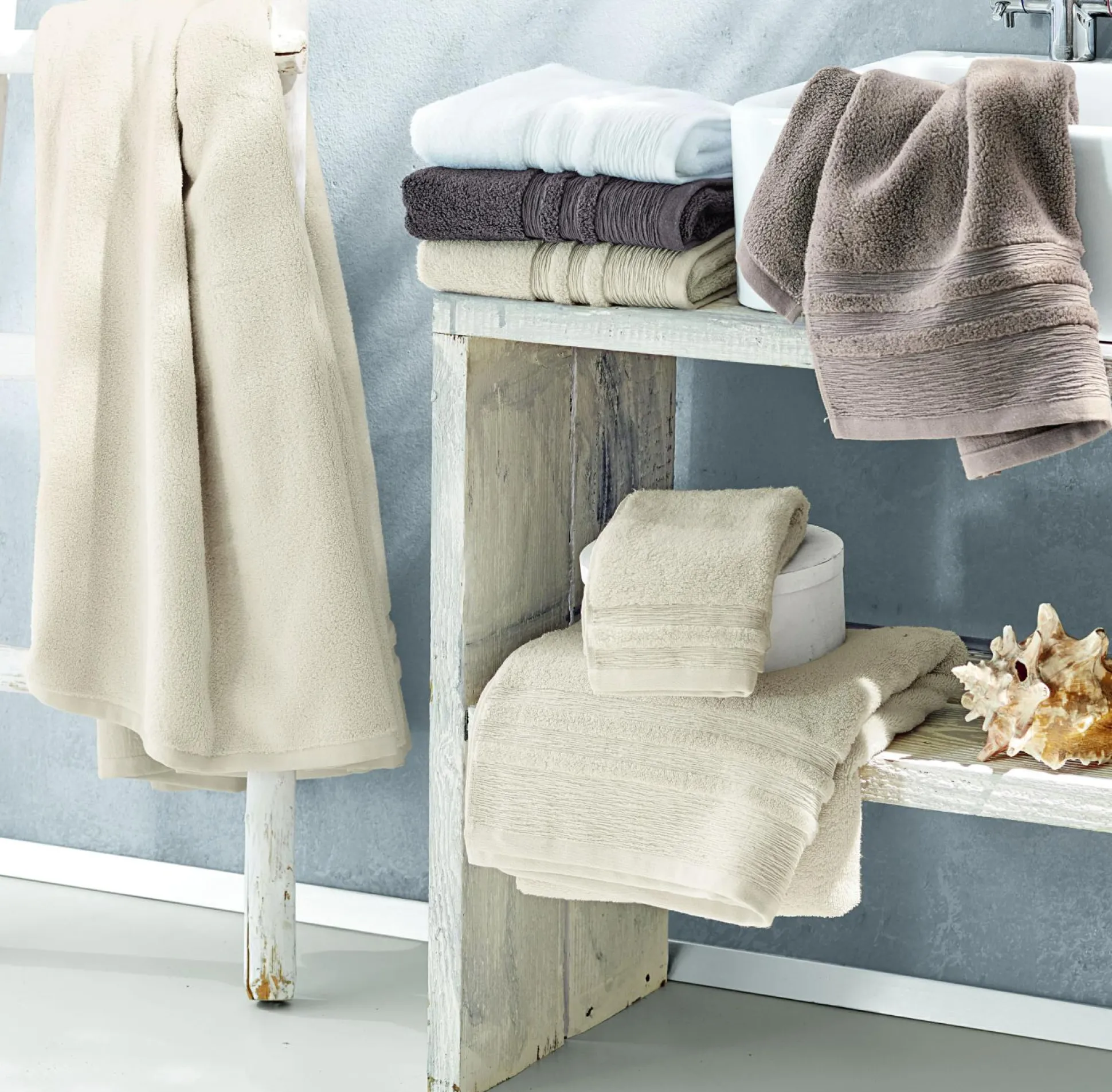 Waschhandschuh KENBORG ORGANIC