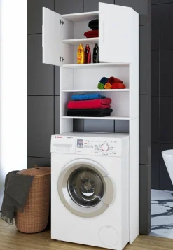 Waschmaschinenüberbau Jutas