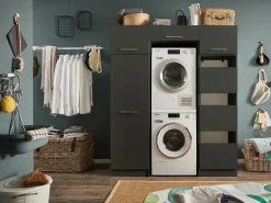 Waschmaschinenschrank HARPER BANDA