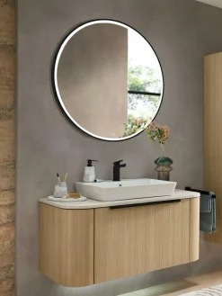 Waschplatz Aquarell MONTREAL