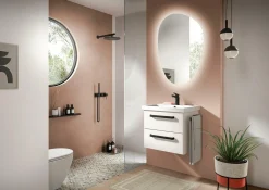 Waschplatz Aquarell PRAG