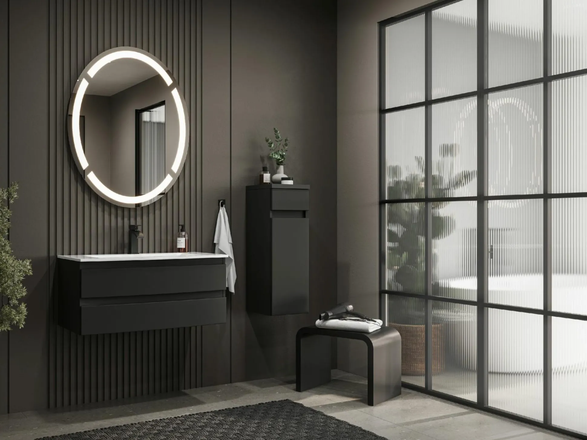 Waschplatz KENBORG VENEDIG