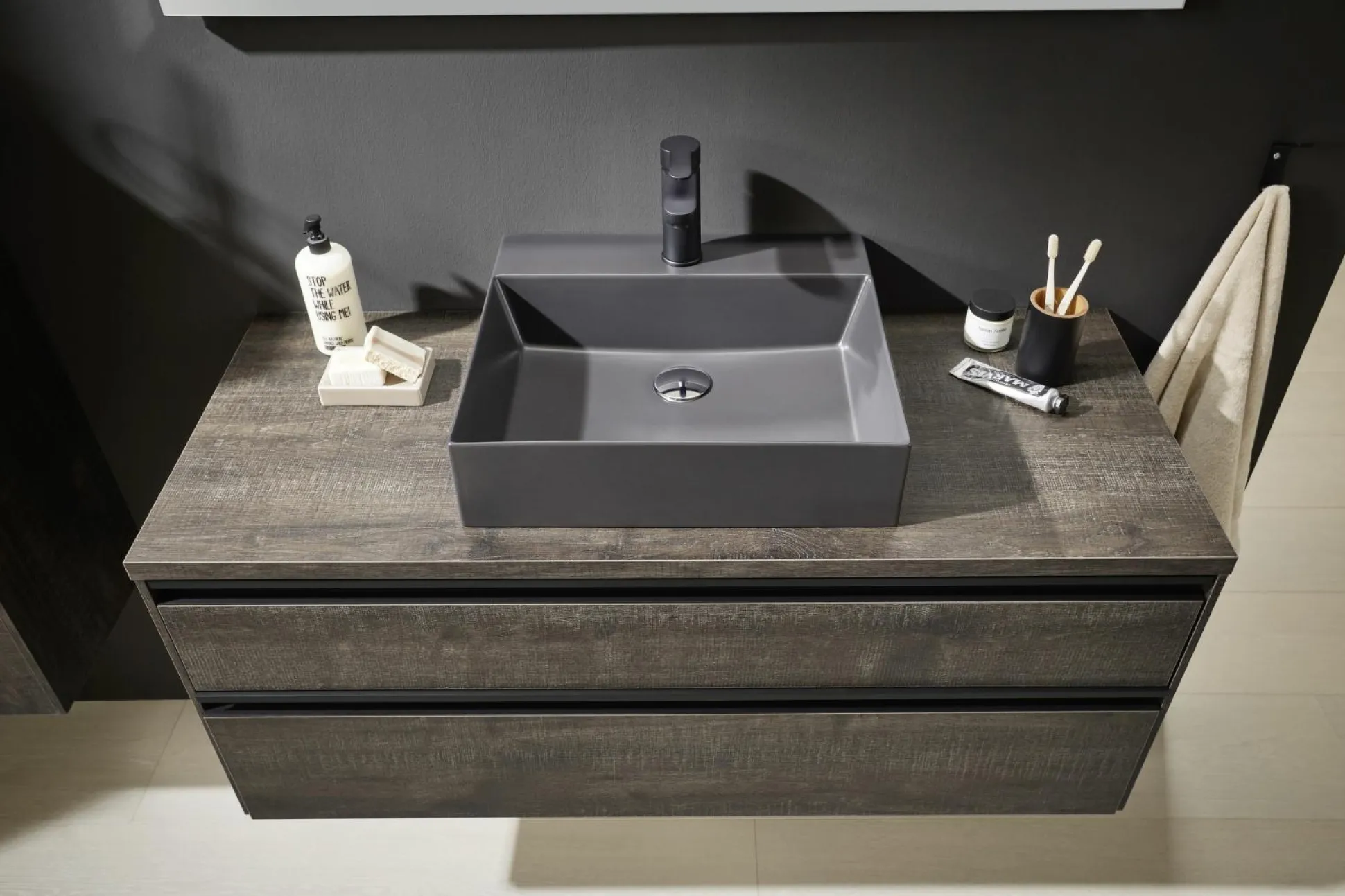 Waschplatz MONDO MOLIRO