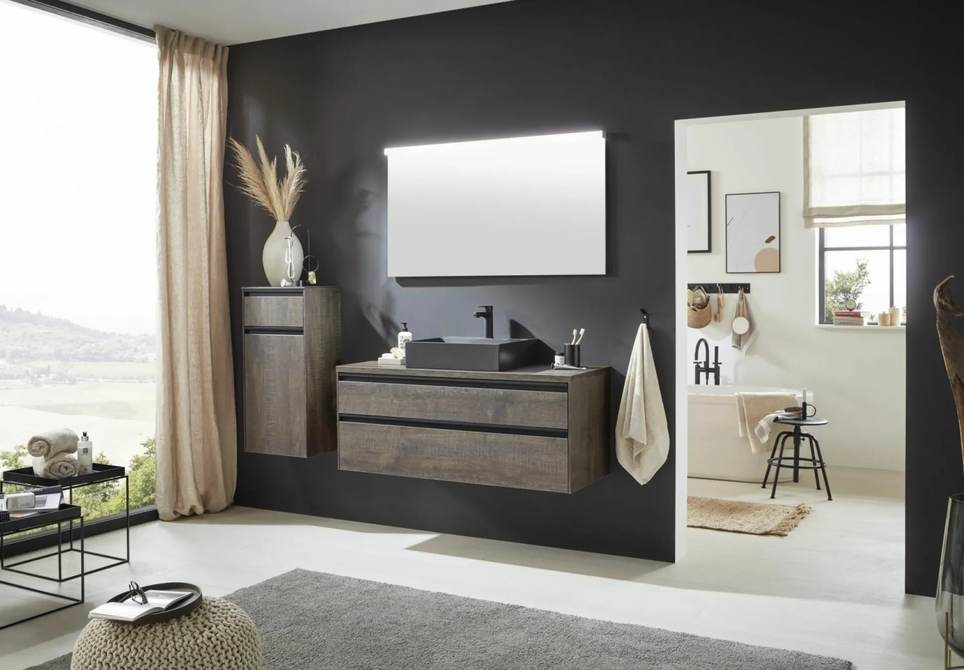 Waschplatz MONDO MOLIRO