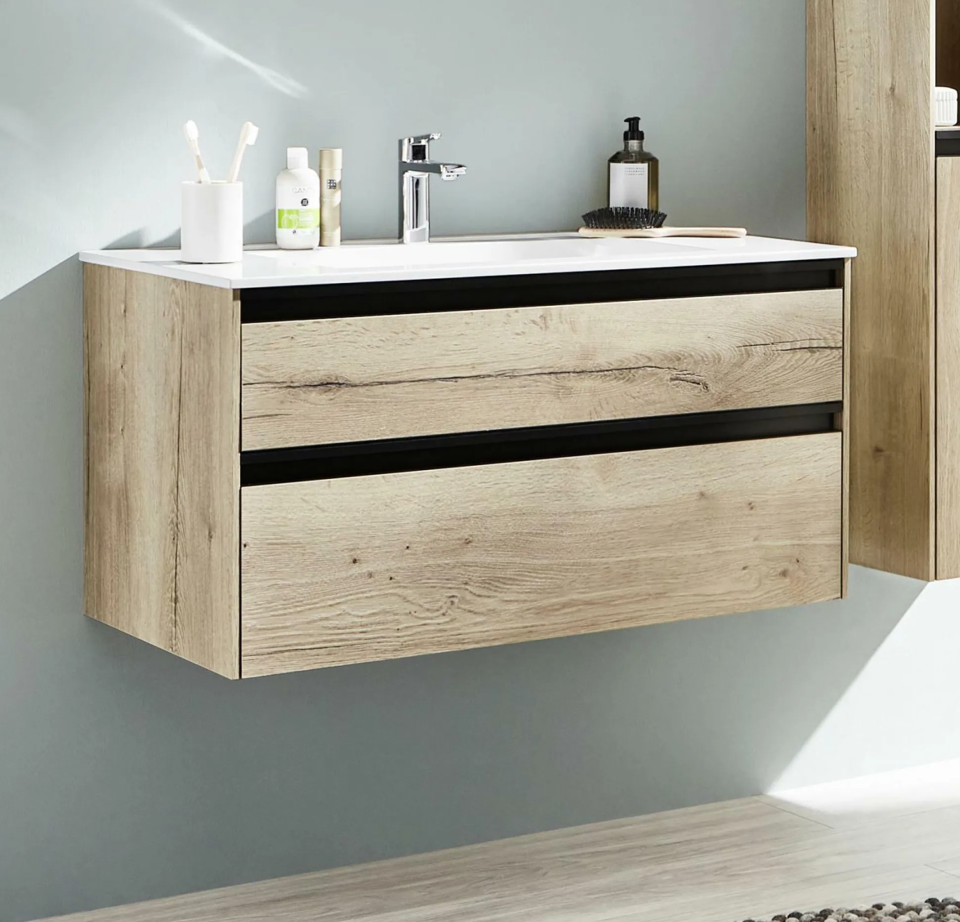 Waschplatz MONDO MOLIRO