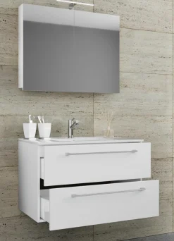 Waschplatz Set 3-tlg. Badinos