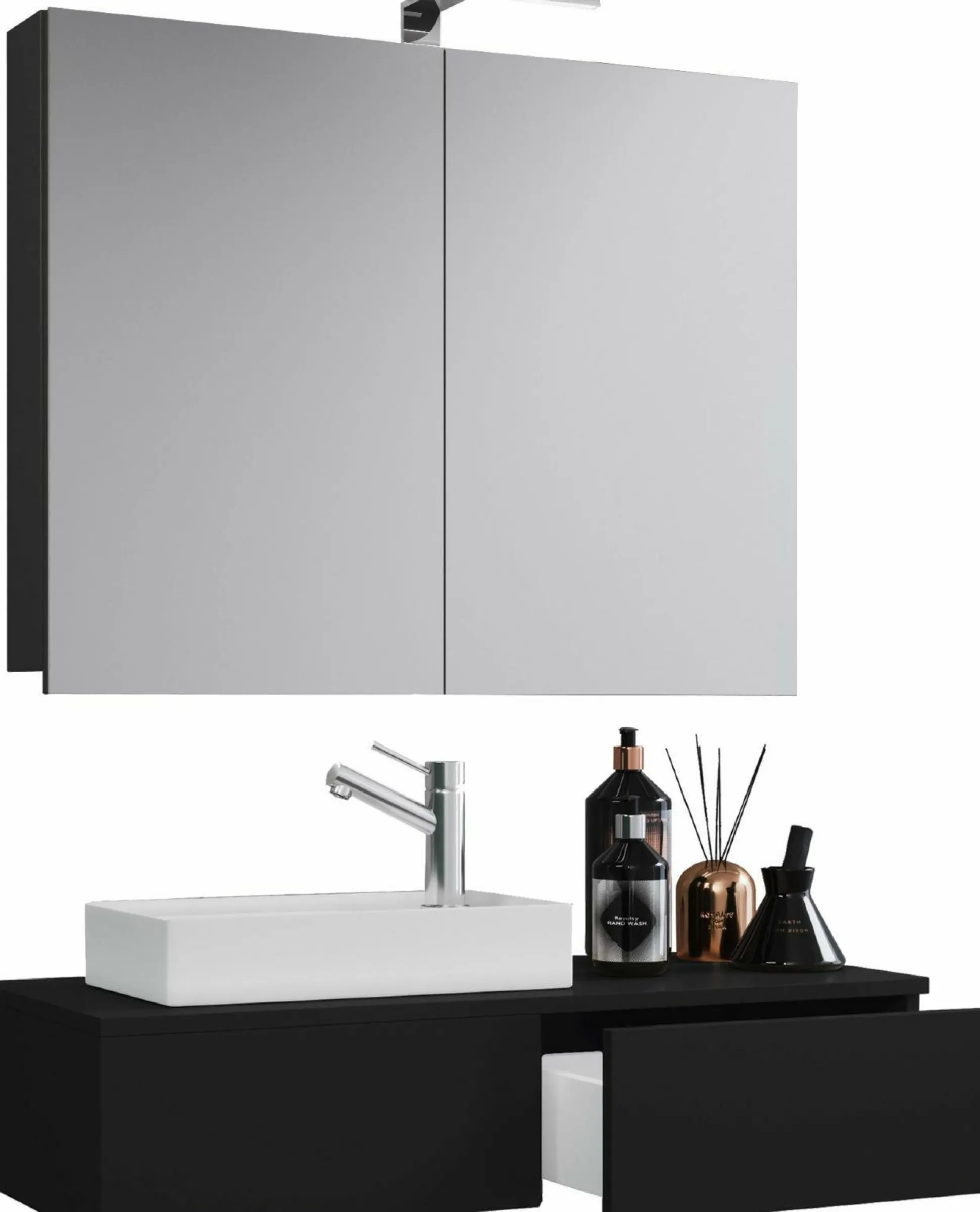 Waschplatz Set 3-tlg GUDAS