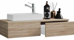 Waschplatz Set 2-tlg. GUNDAS